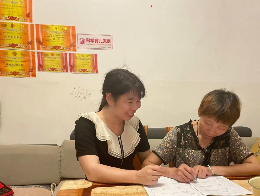 邵阳市北塔区：创新“三单四化五看” 助推基层治理新效能