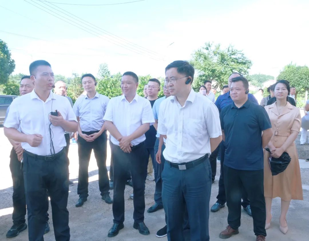 北塔区：“强优”工作法现场学习观摩 优化升级基层治理“北塔模式”