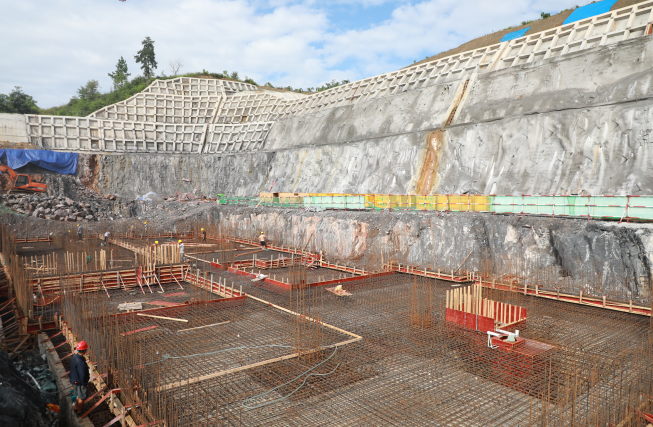 北塔区：以项目建设为抓手 推动养老服务体系建设迈上新台阶