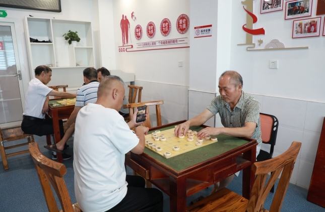北塔区：深化社区养老服务多样化 提升社区居家养老品质