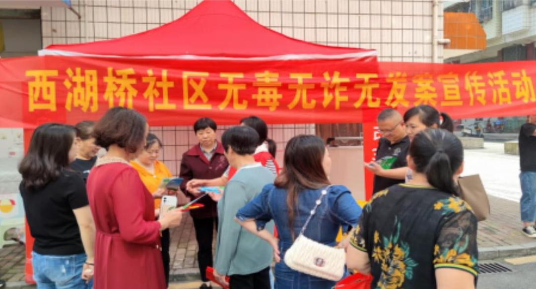 邵阳市北塔区：构建“一核三治”新格局，开创“强优”工作新局面