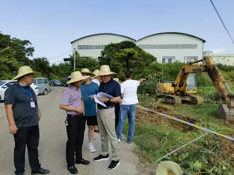 邵阳市北塔区：织锦绘城，城市建设的先锋力量
