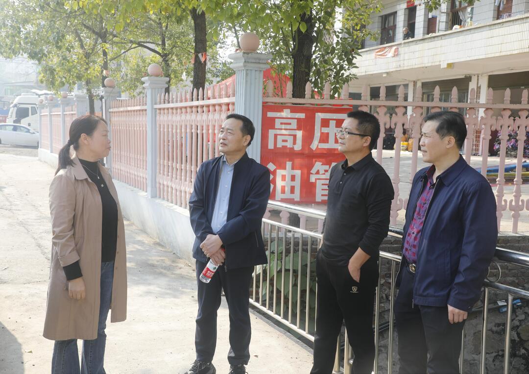 北塔区政协督查重点提案办理落实情况