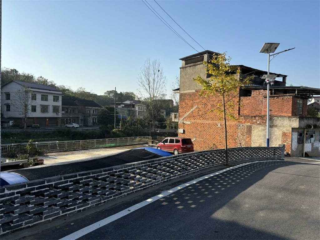 北塔区“三路”建设项目稳步推进