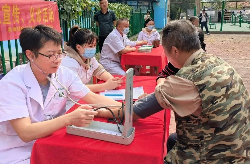 邵阳市北塔区：用巡察“力度”守护群众健康