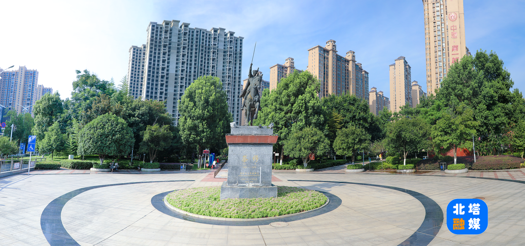 蔡锷广场