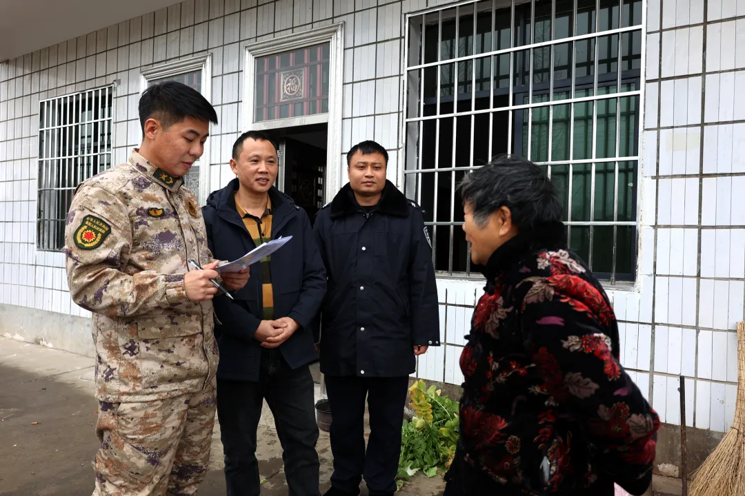 北塔区严把征兵政治关 多维联审助力“零退兵”