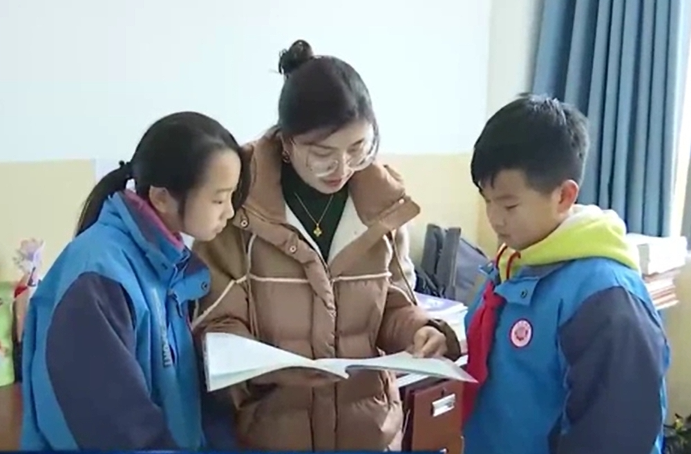 新时代好少年·唐于迪：品学兼优 向上向善