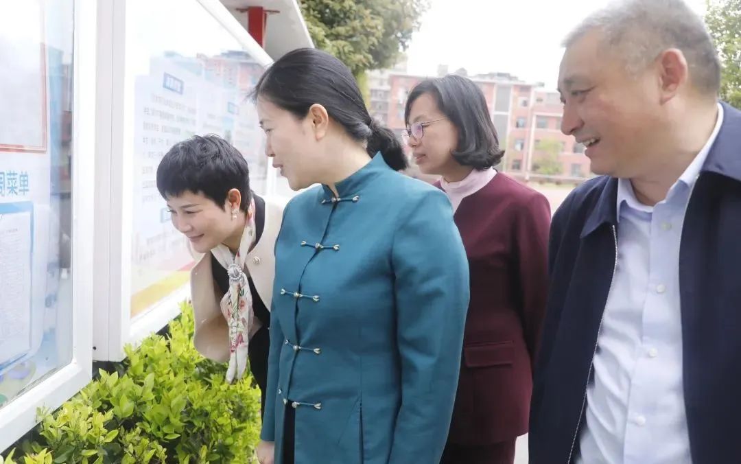 筑牢舌尖“安全线” 守护校园“好食光”