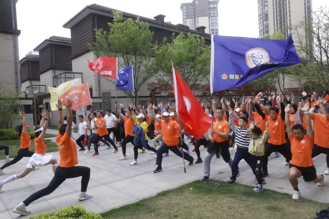 “奔跑吧·邵阳” 北塔热血开跑！