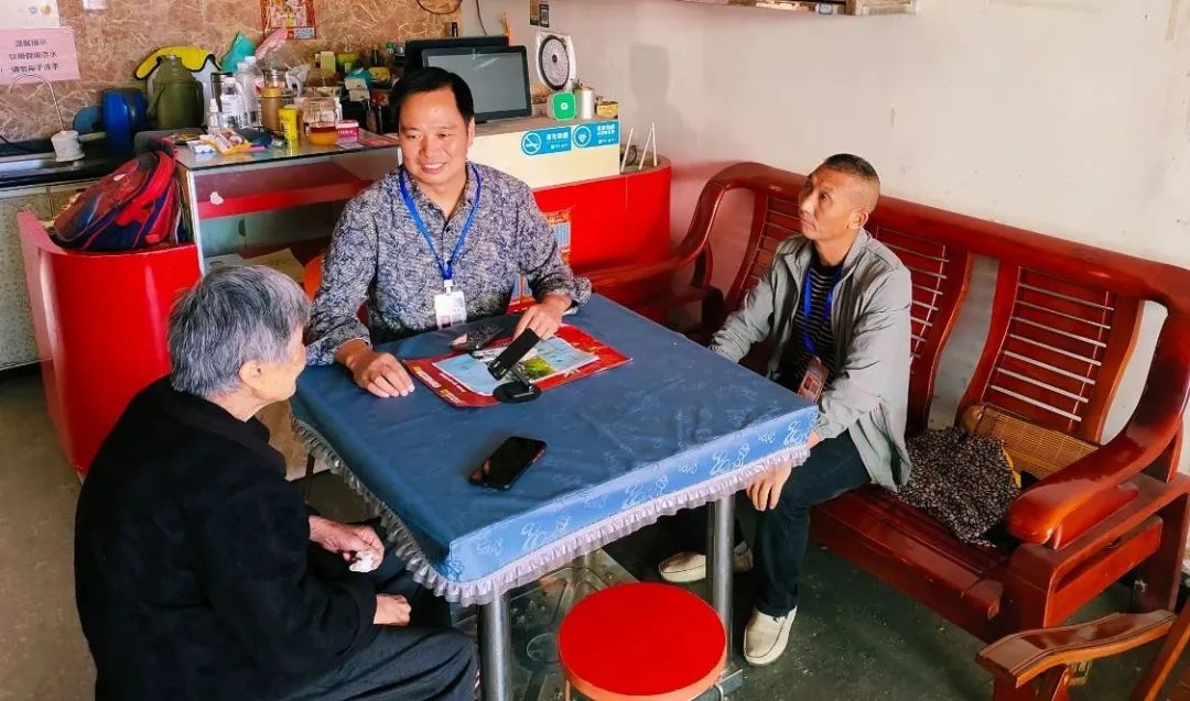 北塔区新滩镇街道：织密“三长网” 激活“邻聚力”