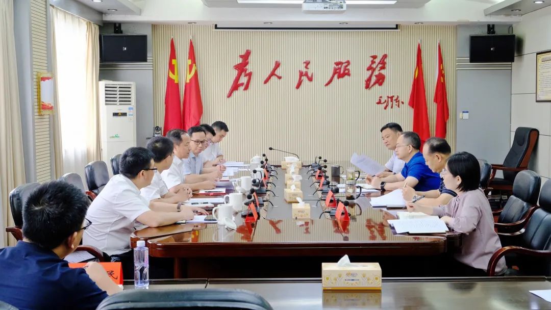 中国联通湖南省分公司来北塔区对接座