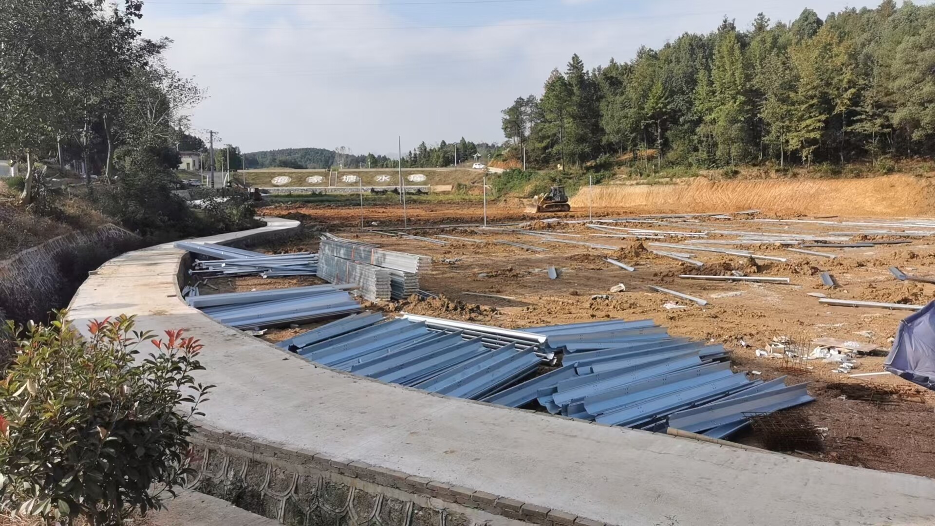 北塔区：南岗农文旅项目稳步推进 打造市民近郊“采摘游”新目的地