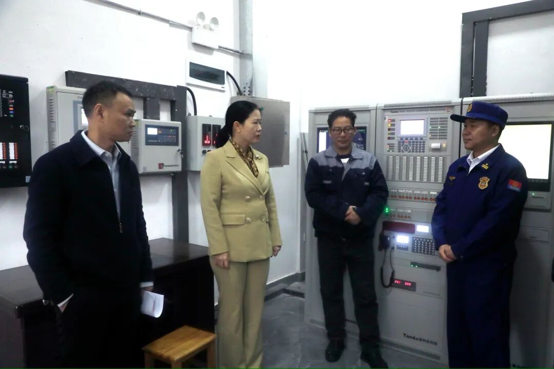 北塔区开展校舍安全隐患专项排查和高层建筑重大火灾风险隐患排查整治行动