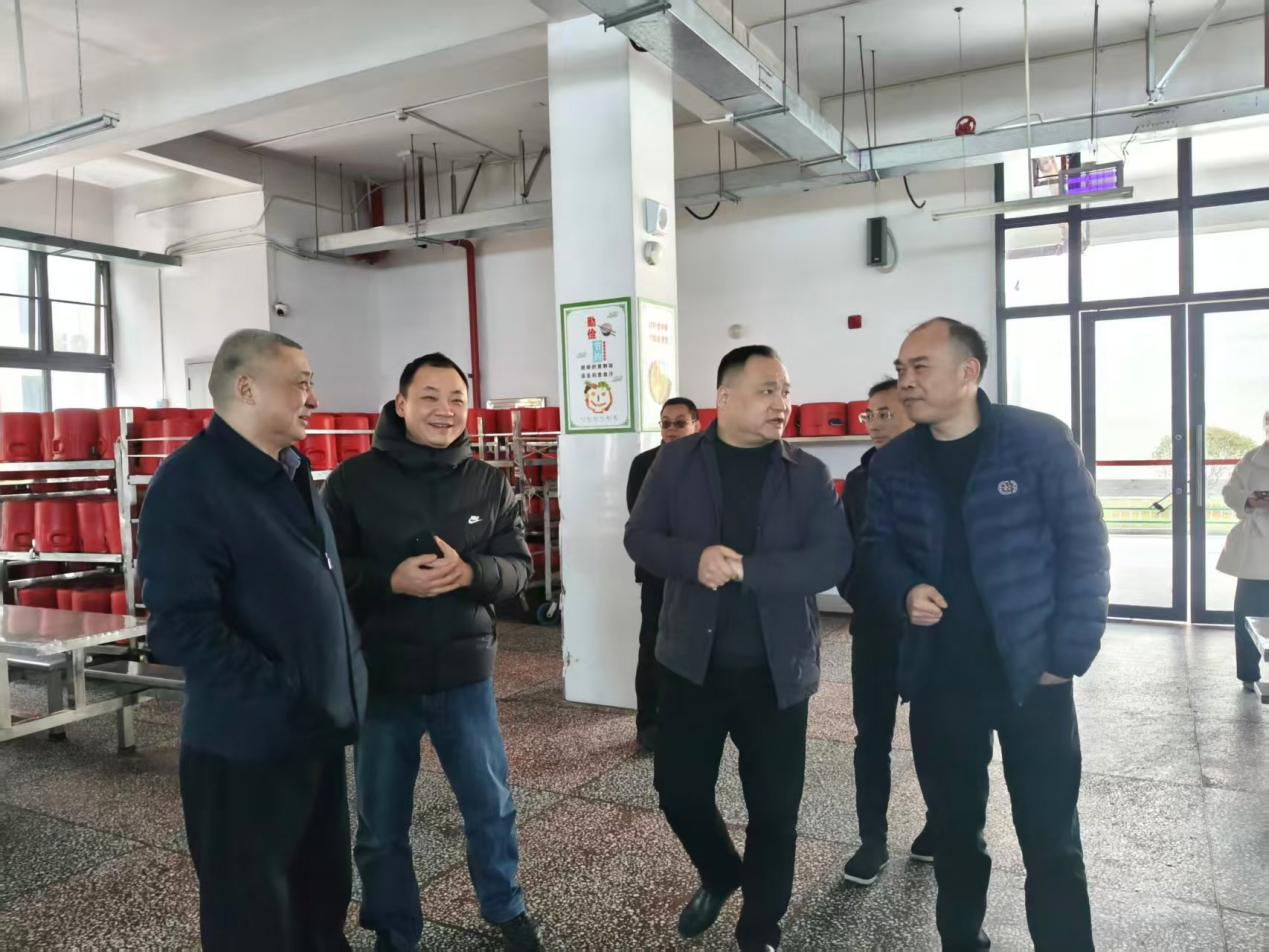 北塔区：护航开学季  严把食品安全关