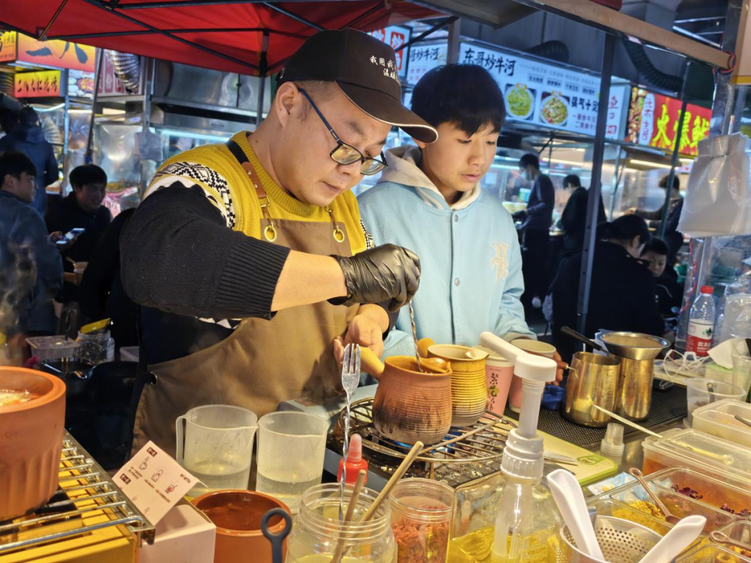 湘辣年味·幸福北塔｜新春走基层，用镜头定格团圆与温暖