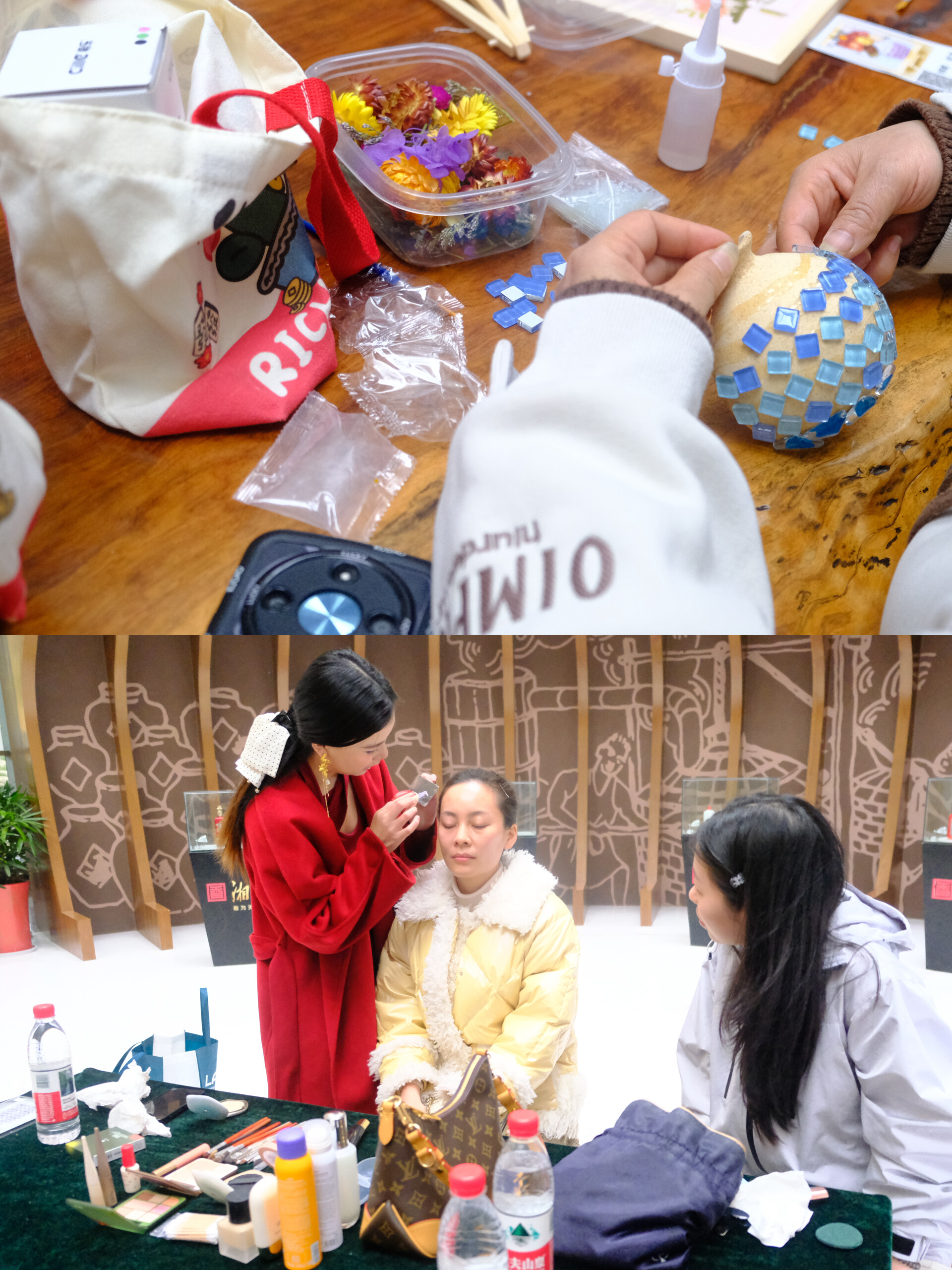 状元洲街道举办“强国复兴有我”主题活动庆祝“三八”国际妇女节