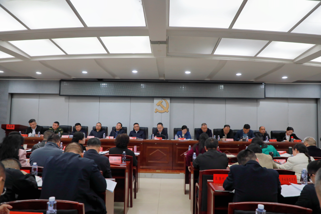 北塔区召开树立和践行正确政绩观学习教育读书班暨2026年区委理论学习中心组（扩大）第三次集体学习会议