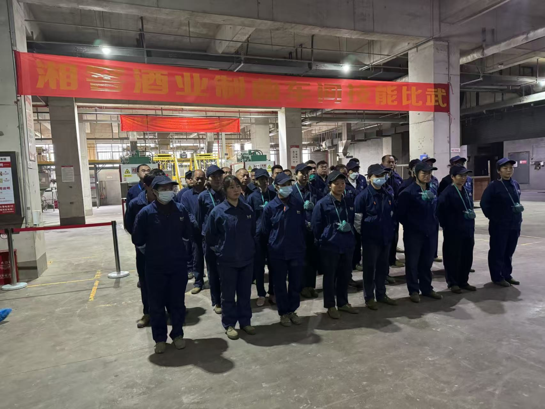 北塔区总工会：技能比武砺精兵 匠心赋能促发展