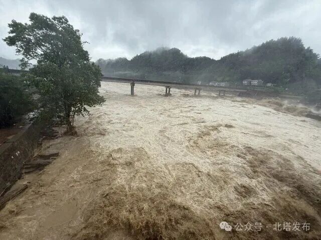 山洪灾害为何成为此轮防范重点