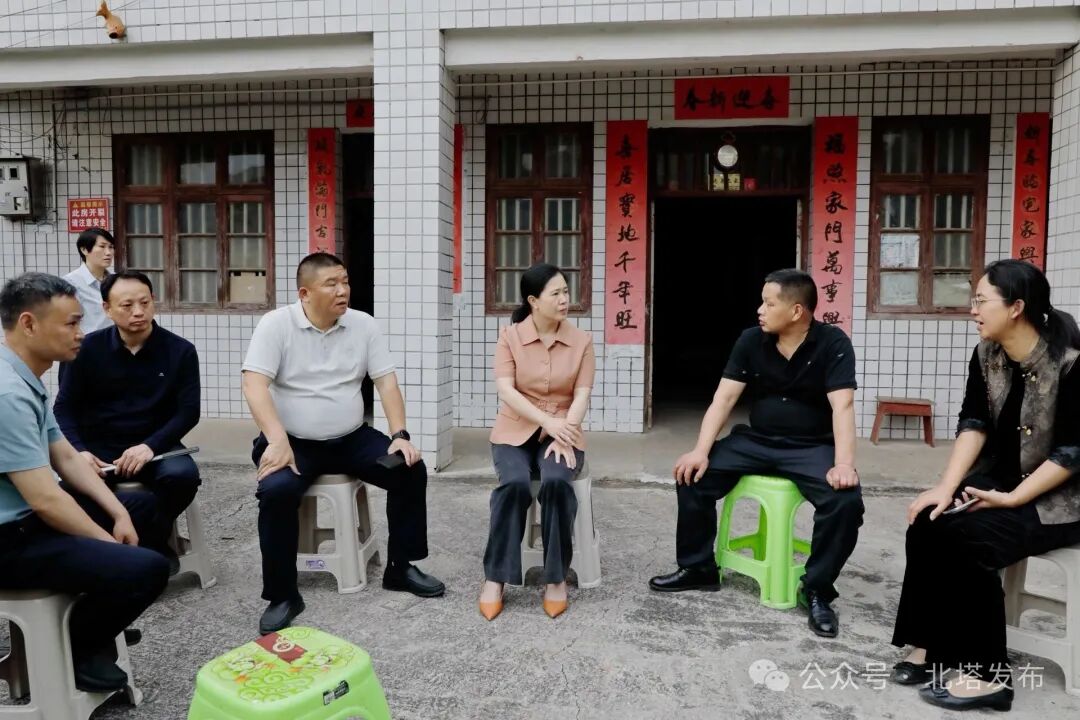 姚文娟带队调研督导安全生产工作
