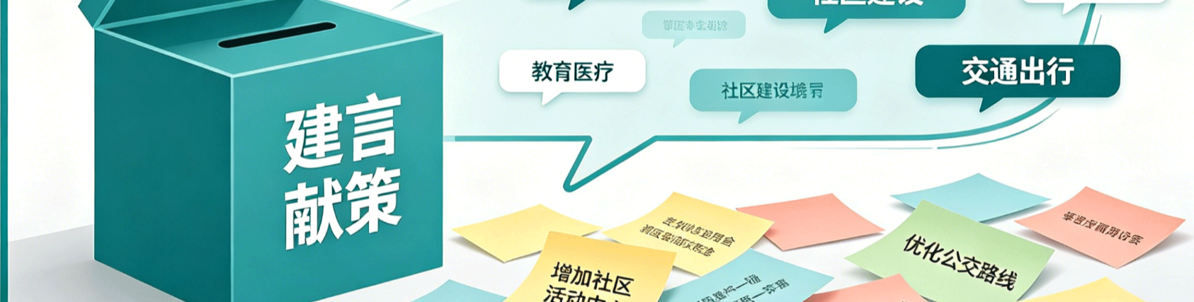 线上问计于民