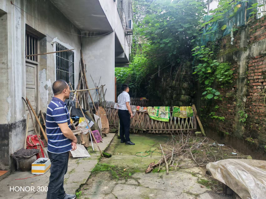 紧安全这根弦 全域排查不断档