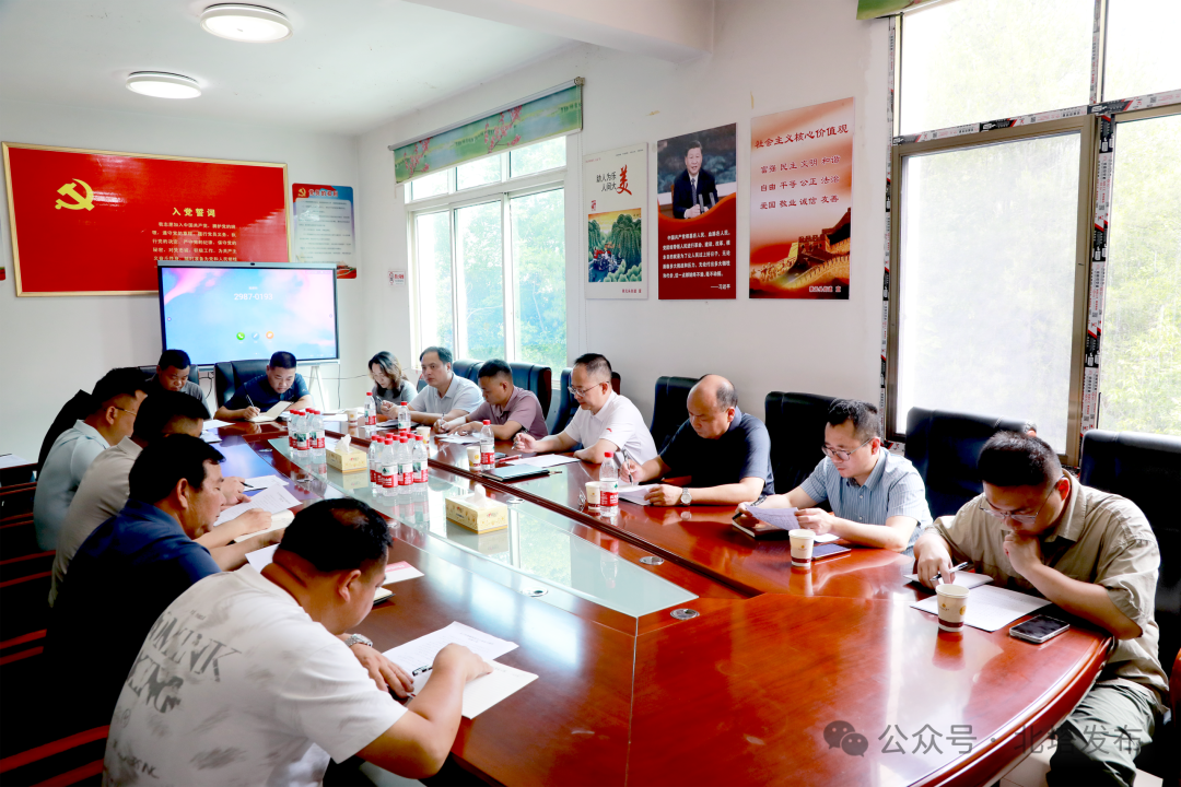 张龚调研督导怀邵衡铁路项目历史遗留问题化解工作(图1)