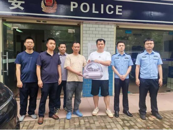 北塔区成功救助两只国家二级保护动物斑头鸺鹠