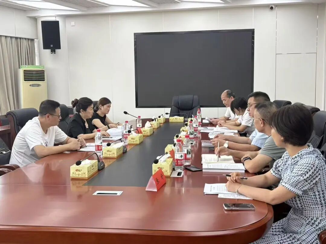 市残联到北塔区开展专题调研