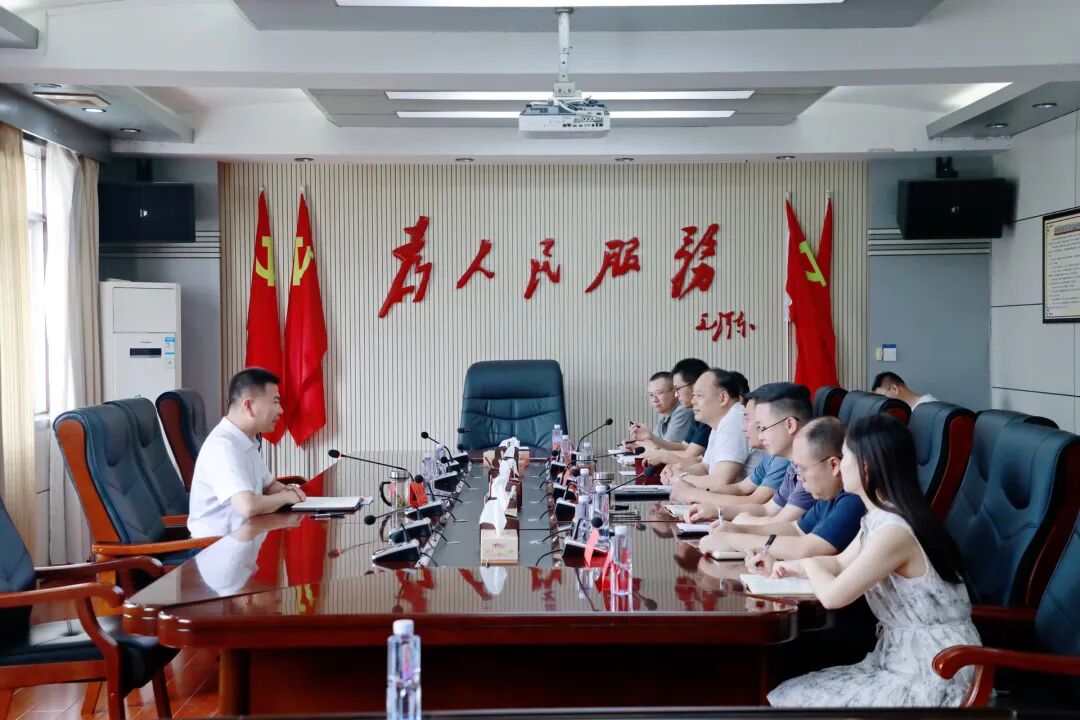 曾晚生调研区委办公室工作：践行“五个坚持” 以高质量服务保障高质量发展