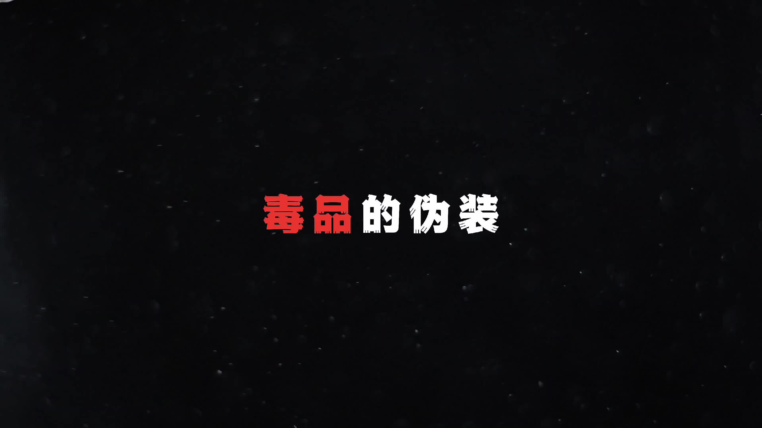 邵阳市北塔区：《毒品的伪装》