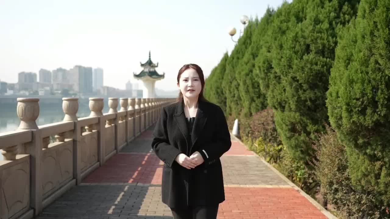 从“源头”到“龙头” 居民喝上“幸福水”