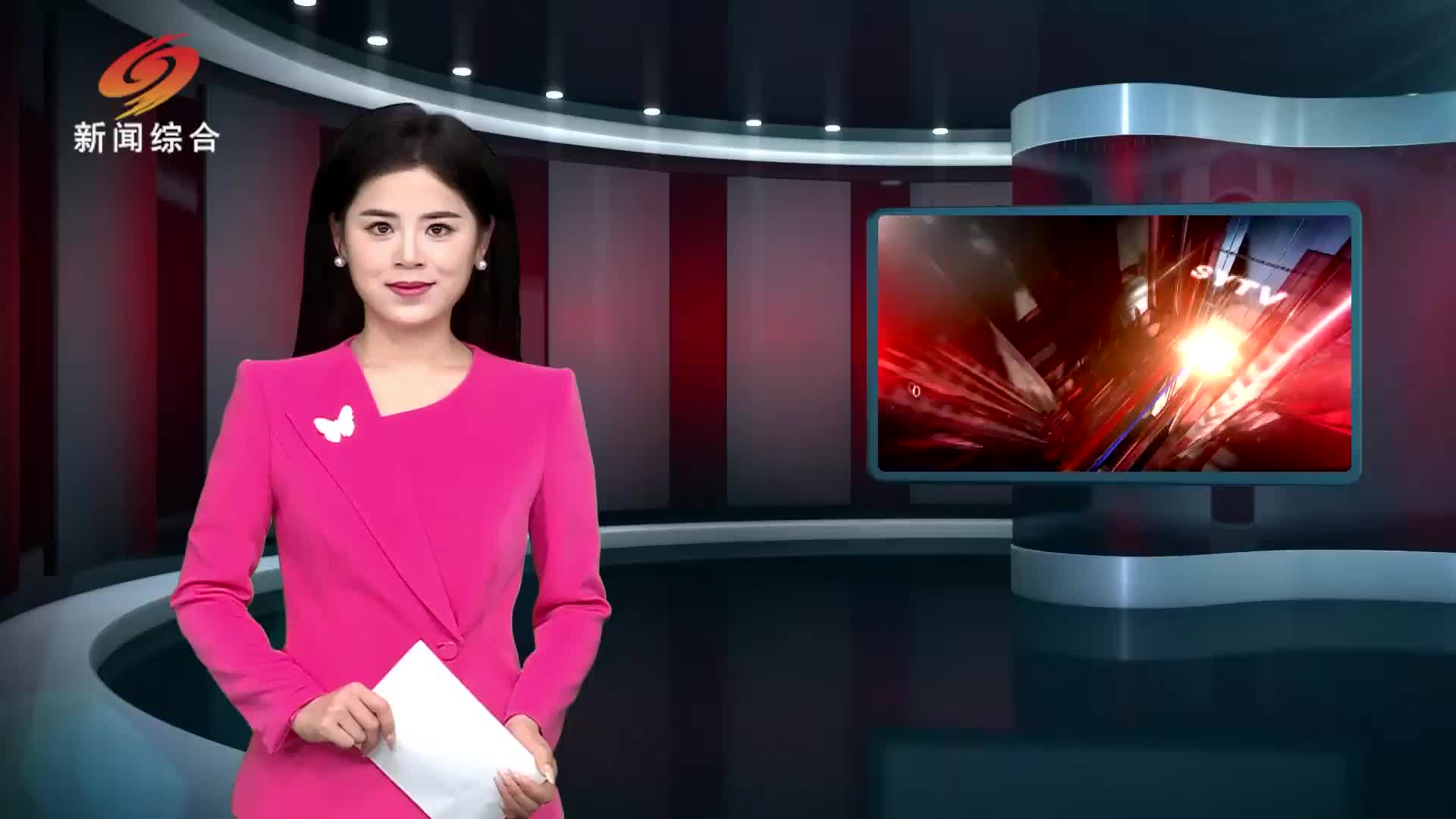 北塔区举办第四届中小学生大课间活动比赛 推动“五育并举”走深走实